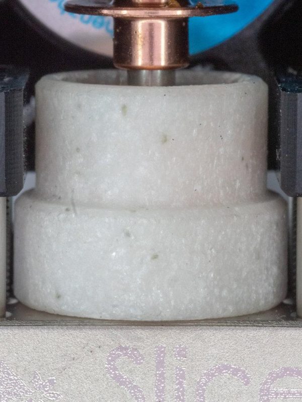 Heat Break Insulator Installed 3D-Informatik. Impresión 3D. Recambios y Filamentos.