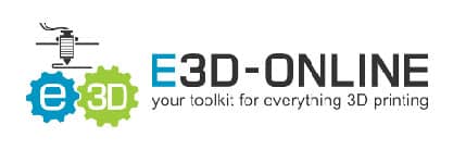 3d informatik filamentos impresoras recambios impresiones modelado producto 3D logo E3D Onlline ok 3D-Informatik. Impresión 3D. Recambios y Filamentos.