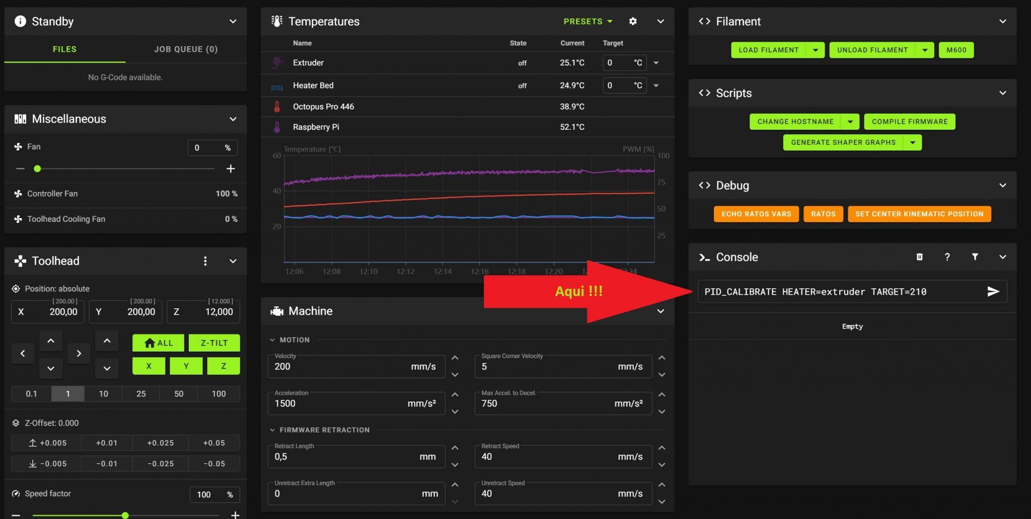 La Calibración PID Es Importante Para La Impresión 3D